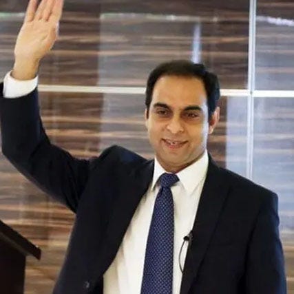 Mr. Hassan Nasir